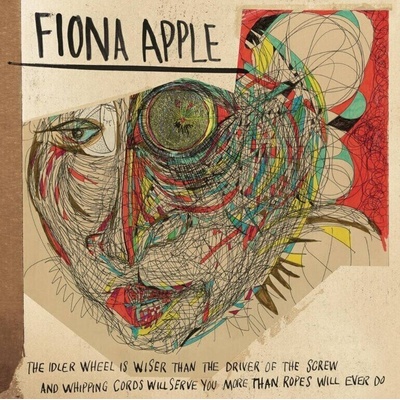 Fiona Apple - The Idler Wheel is Wiser Than the Driver of the Screw and Whipping Cords Will Serve You More Than Ropes Will Ever Do (CD) (0887254063728)