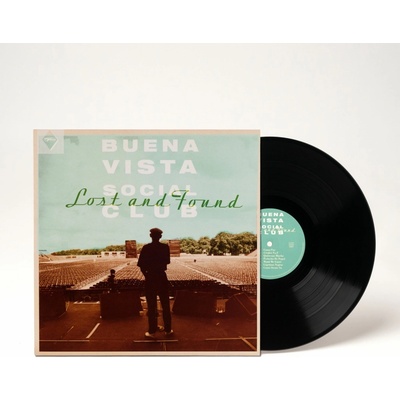 Buena Vista Social Club - Lost And Found - Vinyl LP