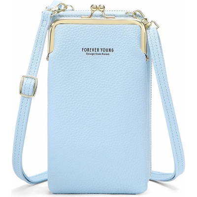 PFY Angela PT825 портмоне, синьо (PT825)