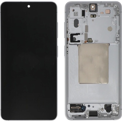 LCD Displej + Dotykové sklo + Rám Samsung Galaxy S26 5G - originál