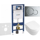 Villeroy Boch Geberit Duofix s tlačidlom Sigma01 111.300.00.5 NB2