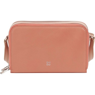 DuDu Ines Crossbody taška Kůže 19 cm