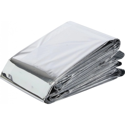 Regatta Emergency Blanket Цвят: сребърен