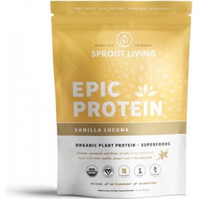 Sprout Living Epic proteín organic 455 g