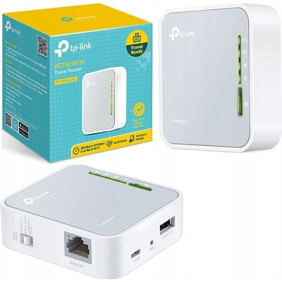 TP-Link TL-WR902AC