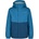 VAUDE Детско зимно яке Vaude Kid's Sumna Padded Jacket Winter jacket - Baltic Sea - размер 92 (EU) (703-6660-0111)