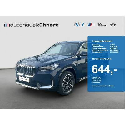 BMW X1 xDrive20d 110 kW