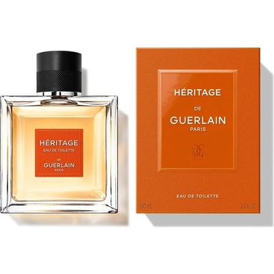 Guerlain Heritage toaletná voda pánska 100 ml tester