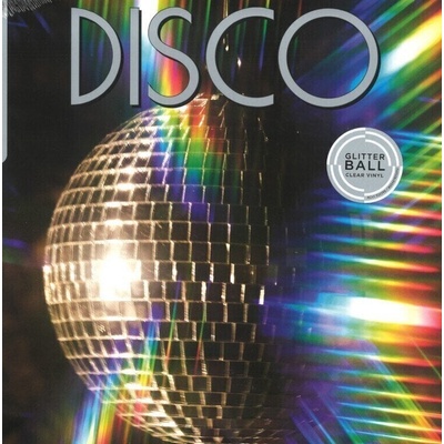 Various Artists - Disco Now Playing (Limited Edition) (Clear Coloured) (LP) (0603497825202)