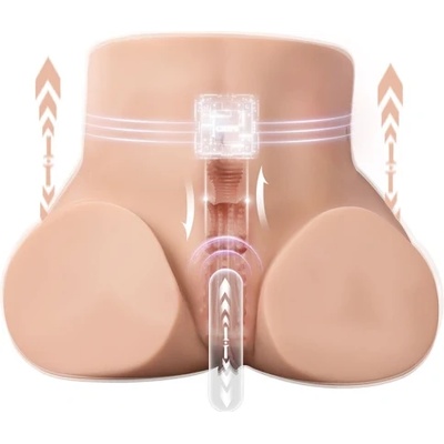 Xise Торс с автоматични тласъци Xise Ethel