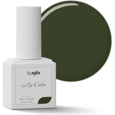 Aglia MY CALM barevný gel lak na nehty HEMA FREE - 8 ml