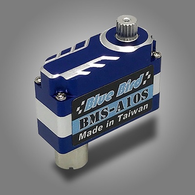 Blue Bird servo Digitální HV servo BMS-A10S 7g/0,07s/3,2kg