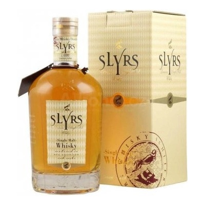 Slyrs Classic 43% 0,7 l (karton)