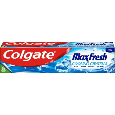 Colgate Max Fresh Cooling Crystals 125 ml
