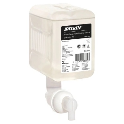 Katrin pěnové mýdlo 12 x 500 ml