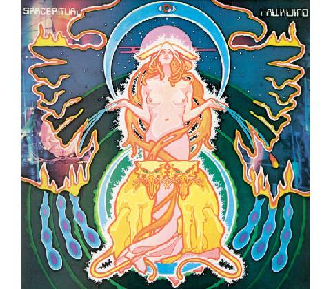 Hawkwind: Space Ritual 2 LP