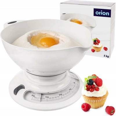 Orion s miskou 5 kg