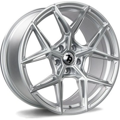 Seventy9 Scf-B 9,5x19 5x112 ET40 quartz silver