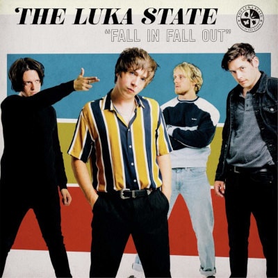 Luka State - Fall In Fall Out LP