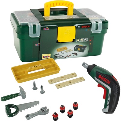 Bosch Theo Klein box na nářadí včetně nářadí 8609