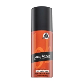bruno banani Absolute Man дезодорант с пулверизатор за мъже 150 ml