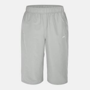 Slazenger Мъжки 3/4 анцуг Slazenger Three Quarter Length Tracksuit Bottoms Mens - Light grey