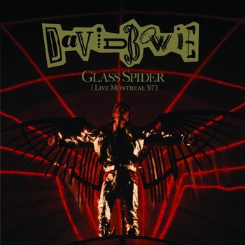 Bowie David - Glass Spider - 2018 Remastered CD