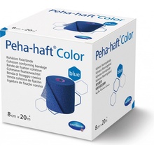 Peha-haft color modrý 8 cm x 20 m