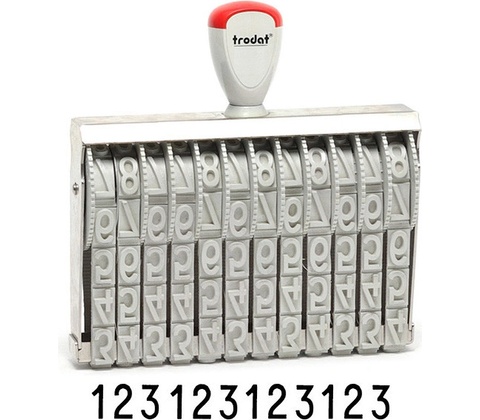 Trodat 15712