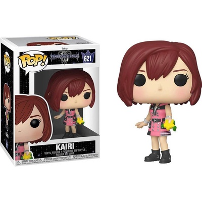 Funko POP! Disney Kingdom Hearts 3 Kairi with Hood