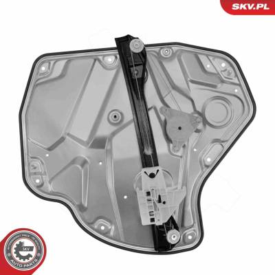 Mechanizmus zdvíhania okna ESEN SKV 01SKV448