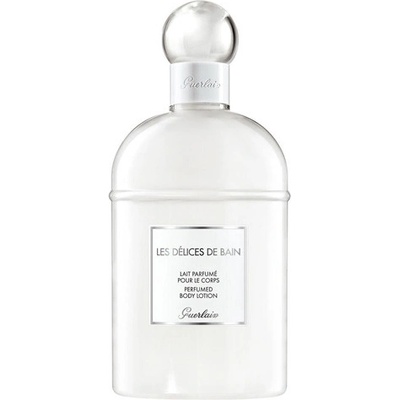 Guerlain Les Délices de Bain tělové mléko 200 ml