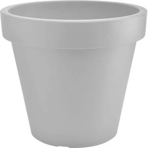 Gardenico Пластмасова саксия за цветя ø 29 cm Metro Twist - Gardenico (4111559010)