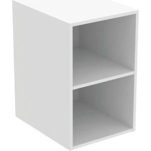Ideal Standard i. Life B - Страничен шкаф, 40x63x51 см, отворен, бял T5267DU (T5267DU)