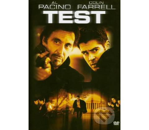 test DVD