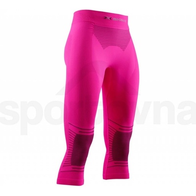 X-Bionic Energizer 4.0 Pants 3/4 W neon flamingo/anthracite