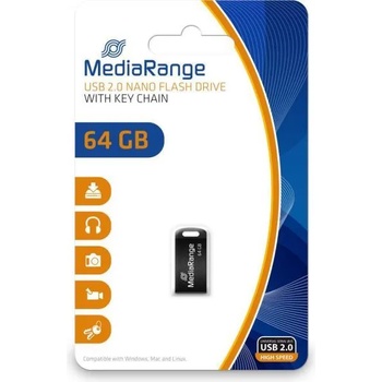 MediaRange 64GB USB 2.0 MR923