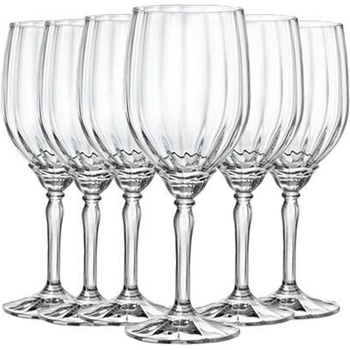 Bormioli Skleničky Rocco FLORIAN WHITE WINE 199410BCG021990 20, 8 6 x 8 x 380 ml