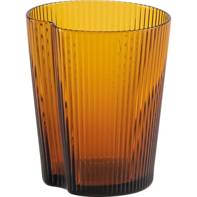 Zafferano Чаша без столче Handy 335 мл кехлибарена (HA00104)