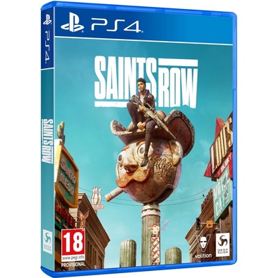 Saints Row