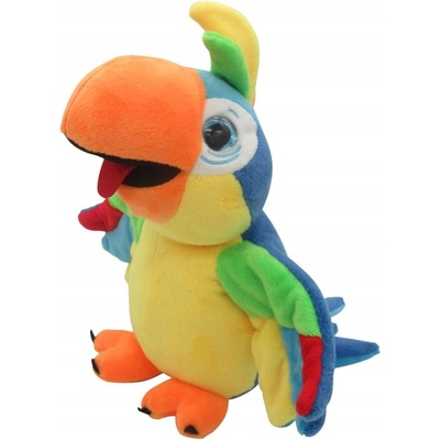 Alltoys Papoušek Lóra Plyšová hračka