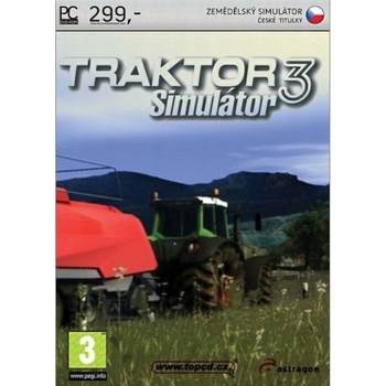 TRAKTOR Simulátor 3