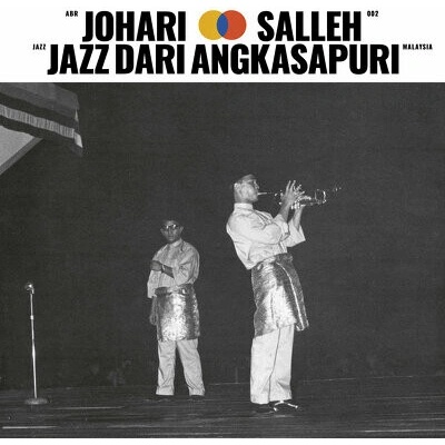 Johari Salleh - Jazz Dari Angkasapuri CD