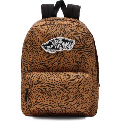 batoh VANS REALM BACKPACK Golden Brown 22 L