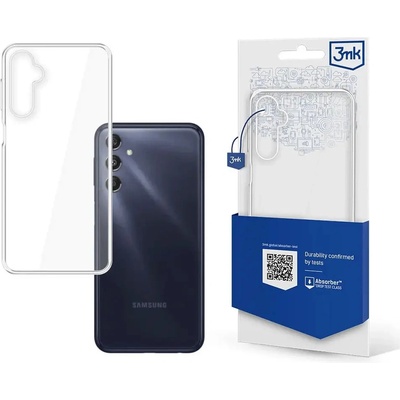 3mk Protection Кейс 3mk Clear Case за Samsung Galaxy M34 5G, прозрачен (5903108551144)