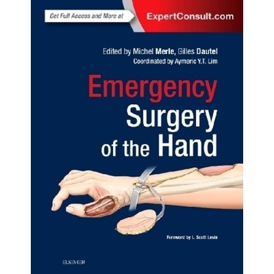 Emergency Surgery of the Hand Merle Michel
