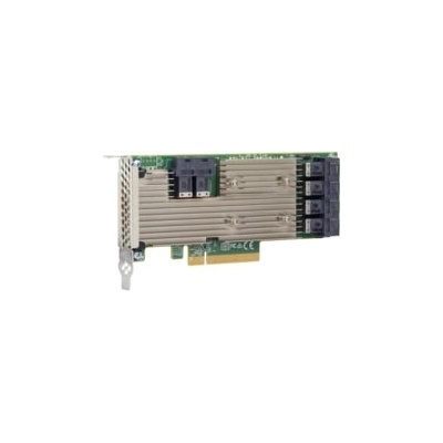 Broadcom 9305-24i интерфейс карта/адаптер Вътрешна PCIe, Mini-SAS (05-25699-00)