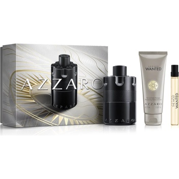 Azzaro The Most Wanted Intense подаръчен комплект за мъже