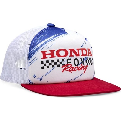 Fox Yth Fox X Honda Snapback Hat multi