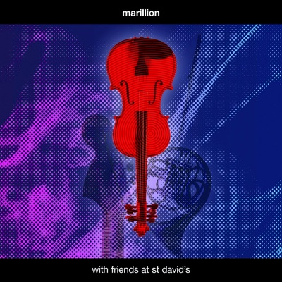 Marillion - WITH FRIENDS AT ST DAVID'S DVD